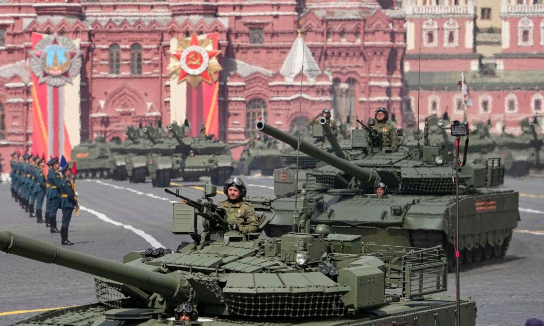 αρματα Ρωσία