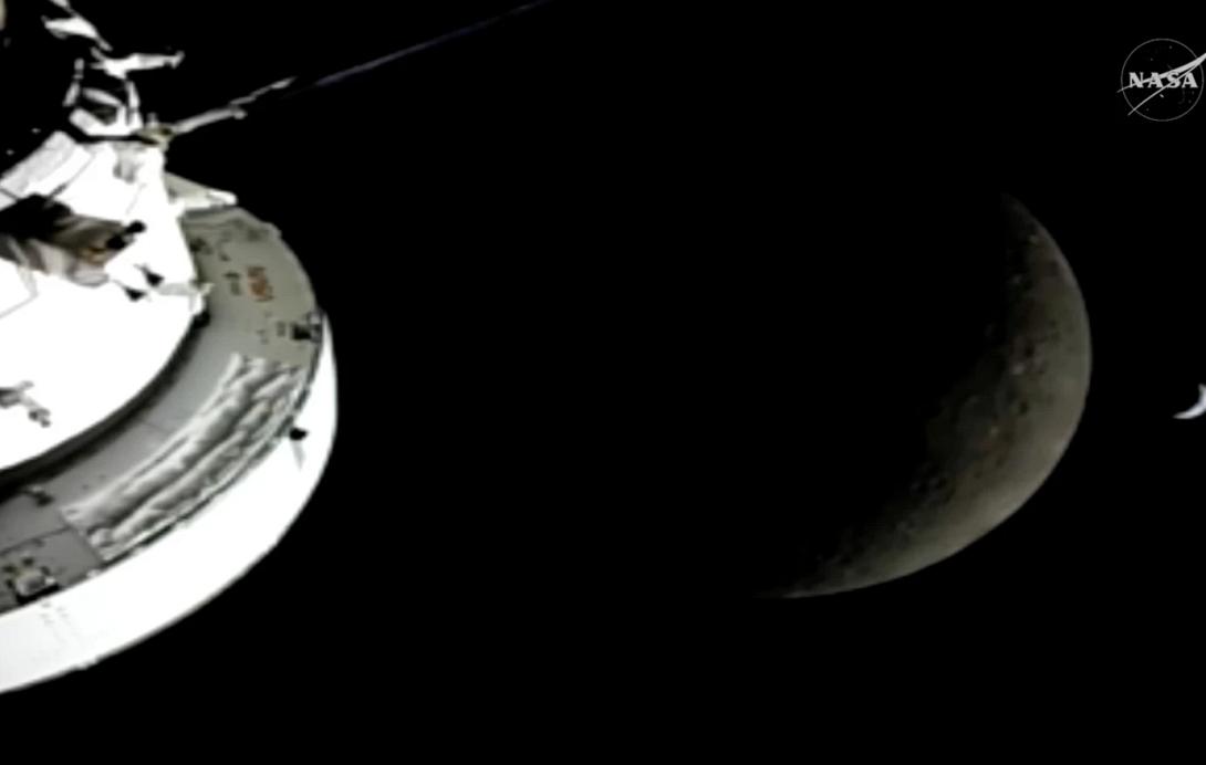 αρτεμις, διάστημα