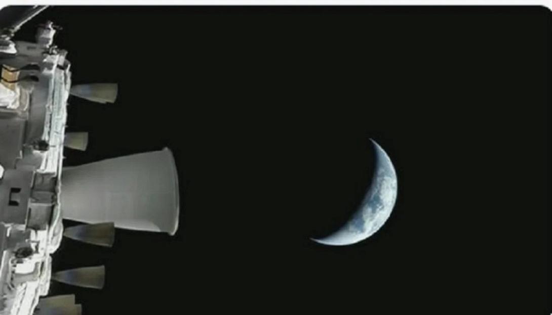 αρτεμις, διαστημα