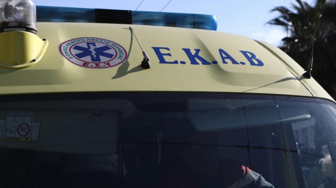 ασθενοφορο εκαβ