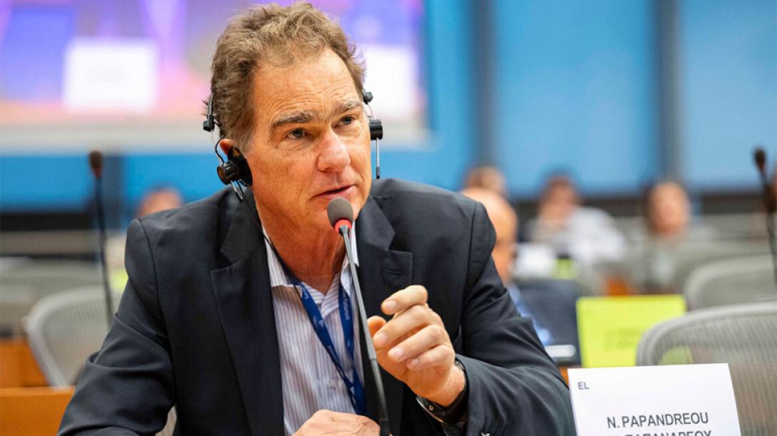 νικος παπανδρεου