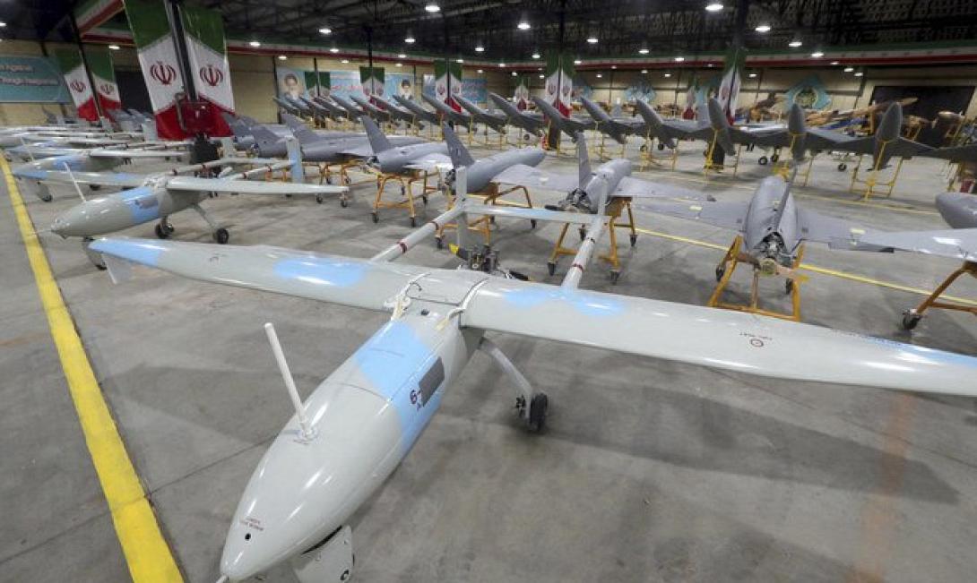 ΑΕΡΟΣΚΑΦΗ ΙΡΑΝ