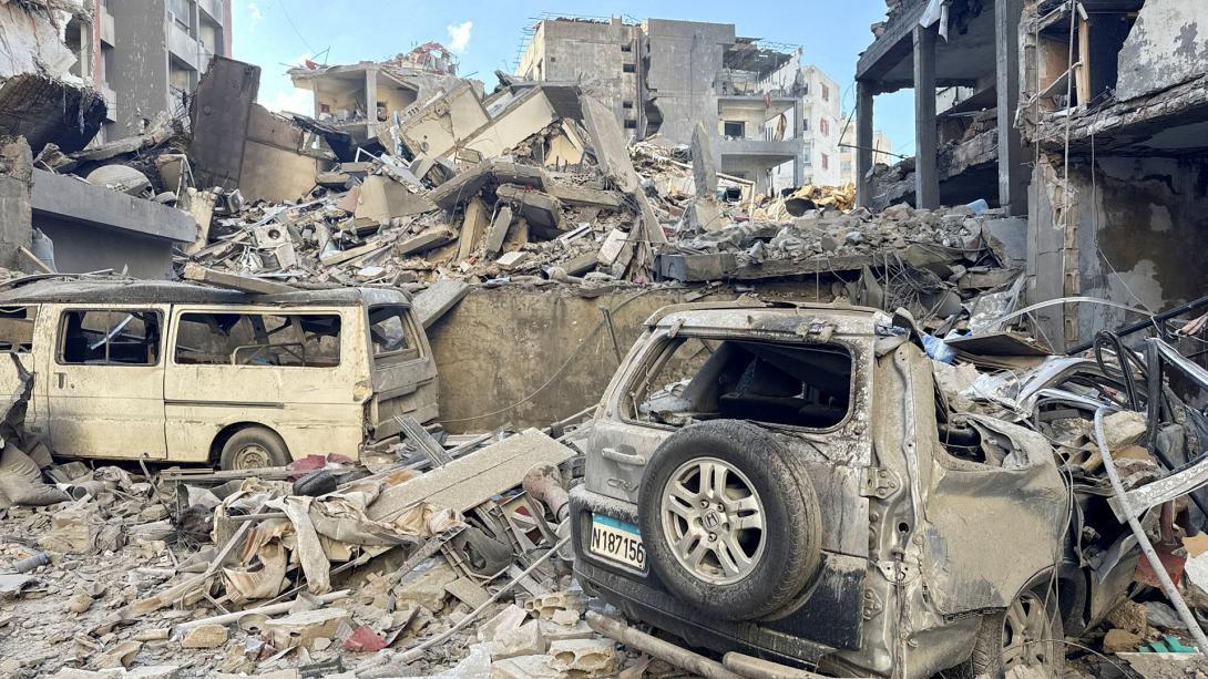 λίβανος βομβαρδισμοί