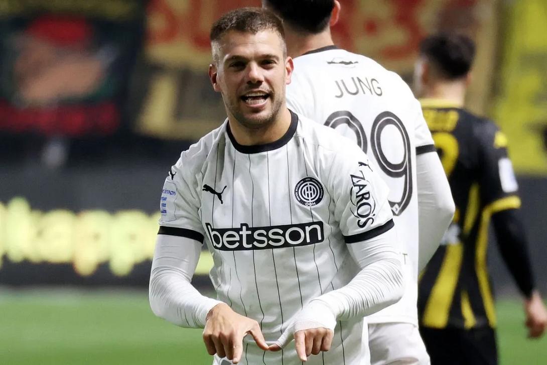 μπορχα γκονζαλεθ