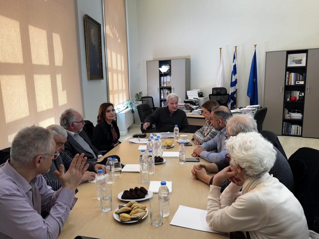 καλοκαιρινος συσκεψη