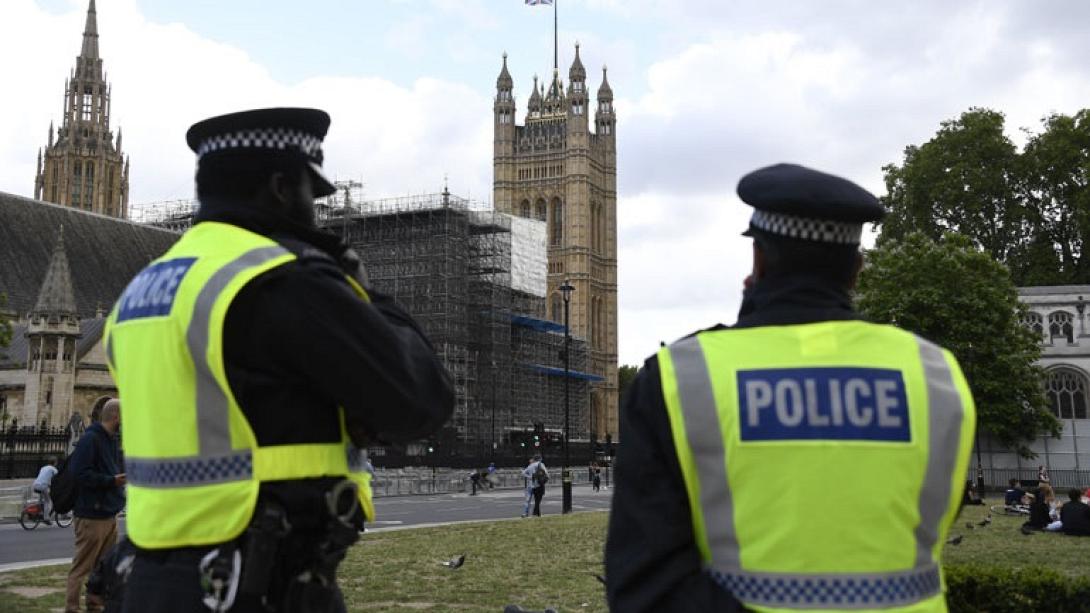 Αστυνομία - Βρετανία 