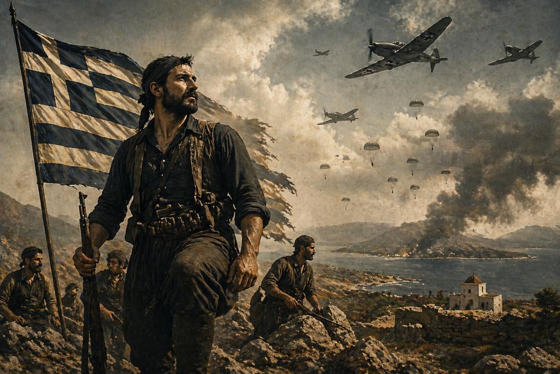 ΜΑΧΗ ΤΗΣ ΚΡΗΤΗΣ