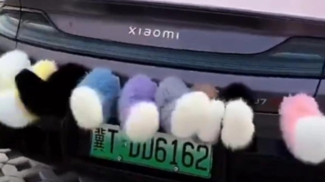 Κίνα, ουρές