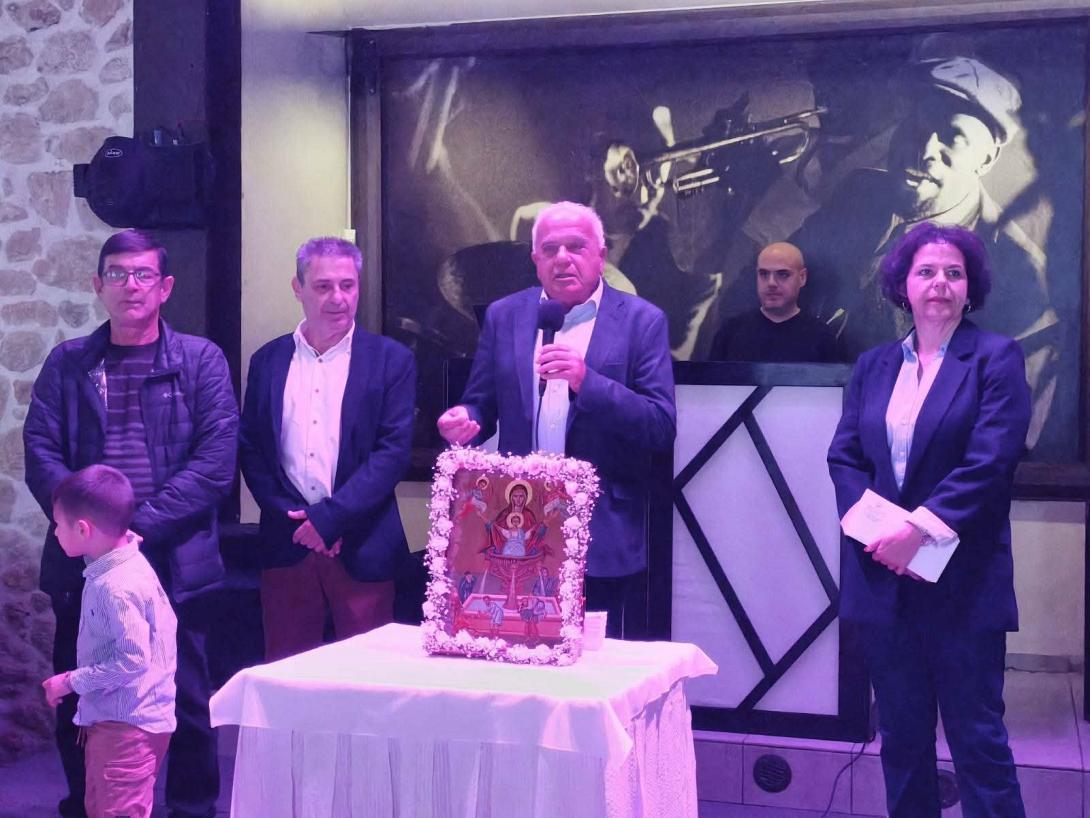 δευαη - ζωοδοχος πηγη