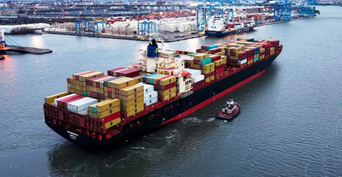 εμπορικό πλοίο 