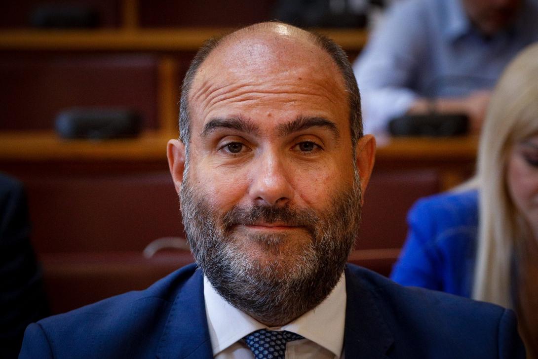 δημήτρης μαρκόπουλος