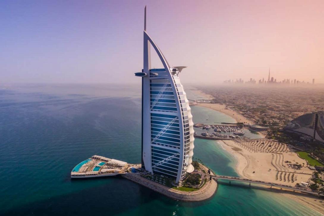 Burj Al ⁠Arab