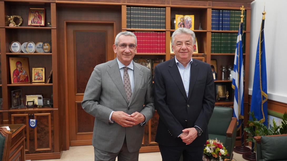 Στ. Αρναουτάκης – Γ. Χατζημάρκος