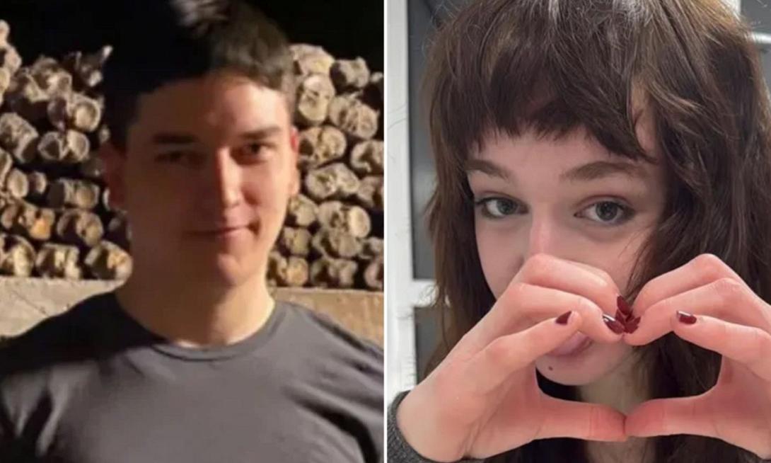 έφηβοι έρωτας