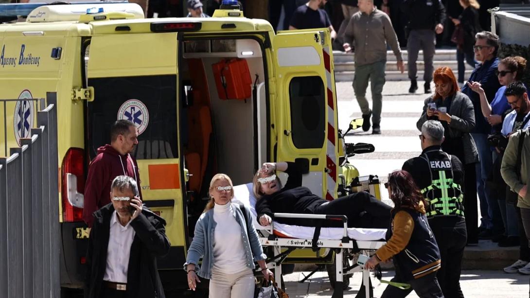 εφκα πυροβολισμοί