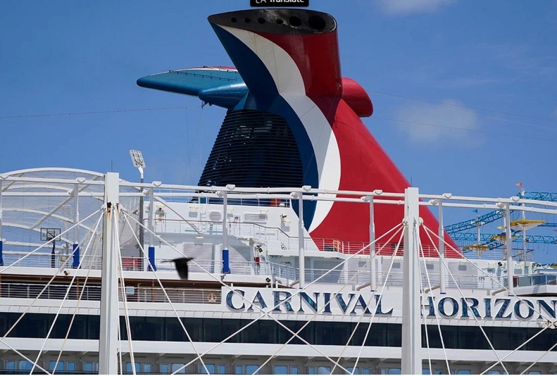 Κρουαζιερόπλοιο - έγκλημα