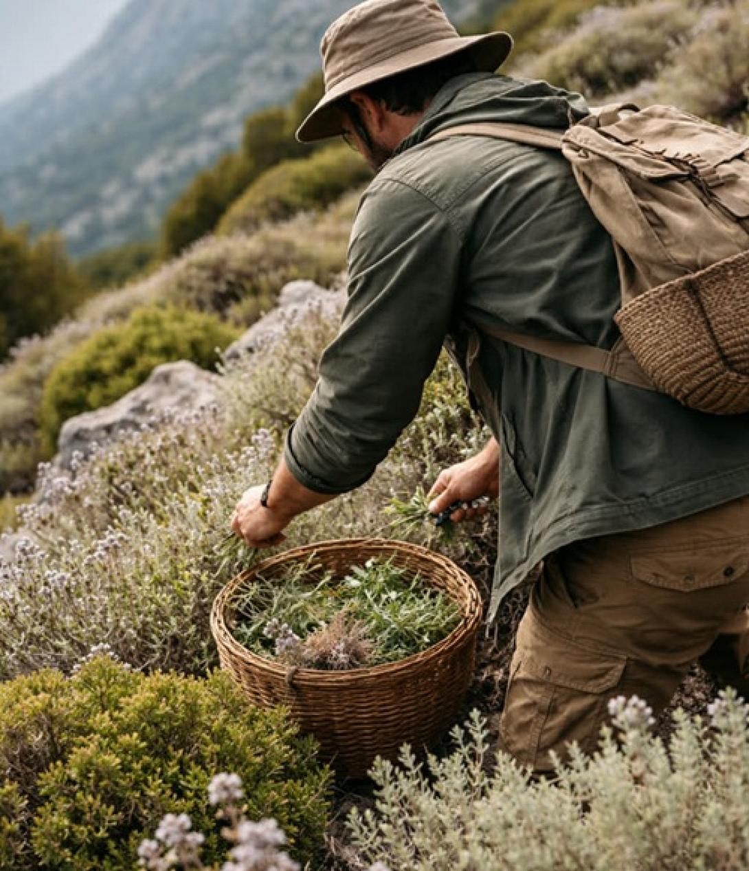 ενδημικά φυτά