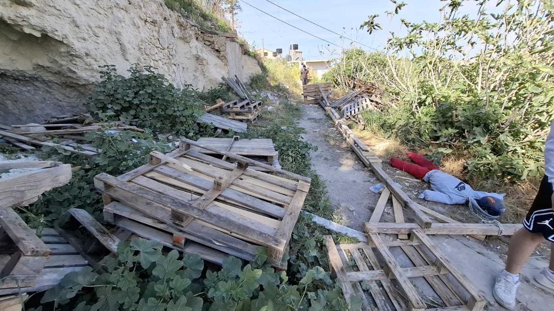 επιχειρηση σκουπα για ιουδα