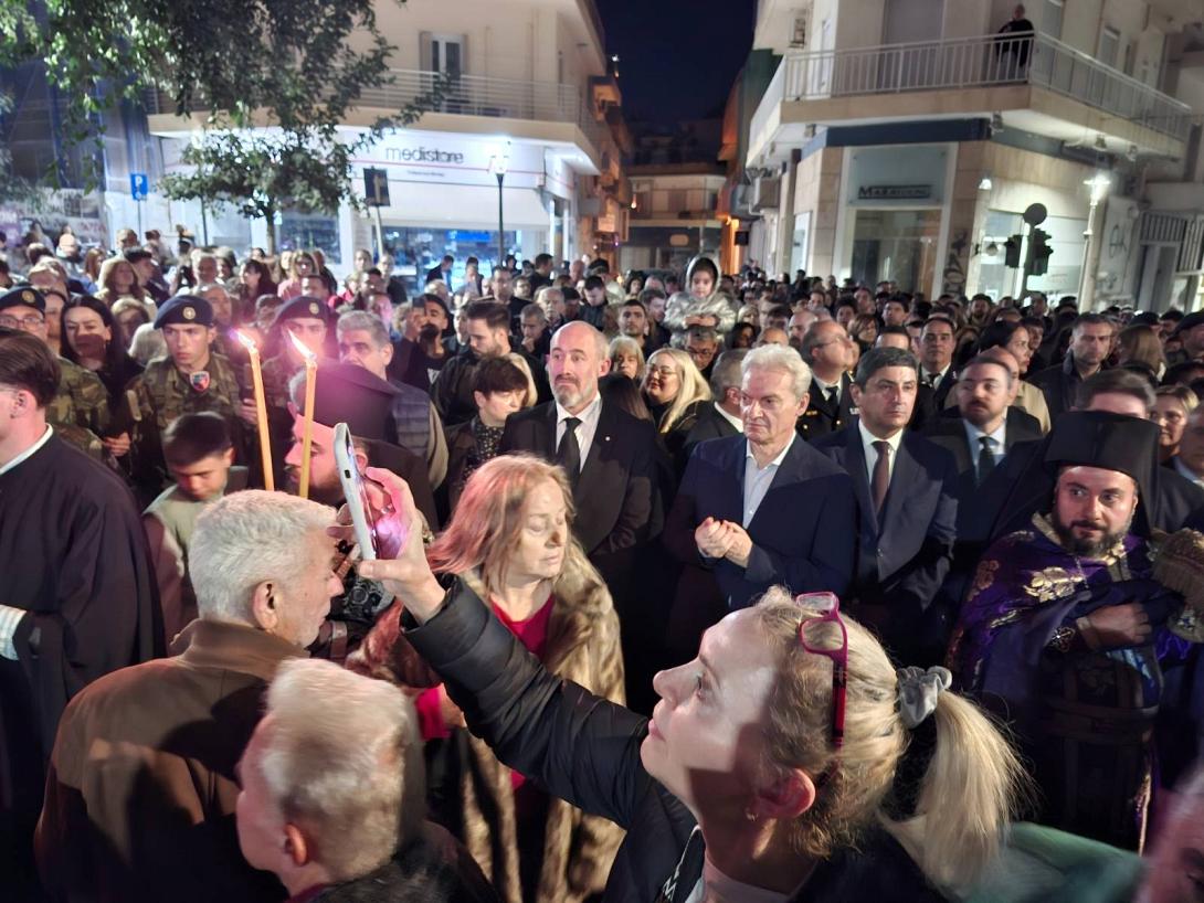 καλοκαιρινός Επιτάφιος