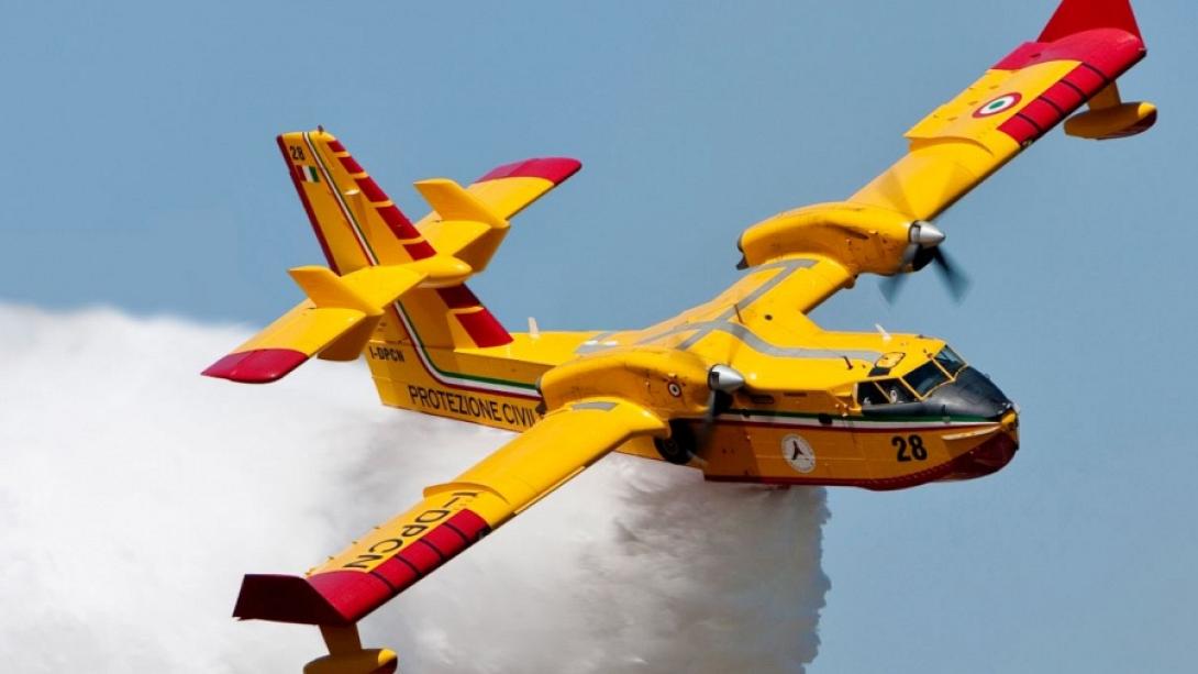 πυροσβεστικά αεροσκάφη τύπου Canadair