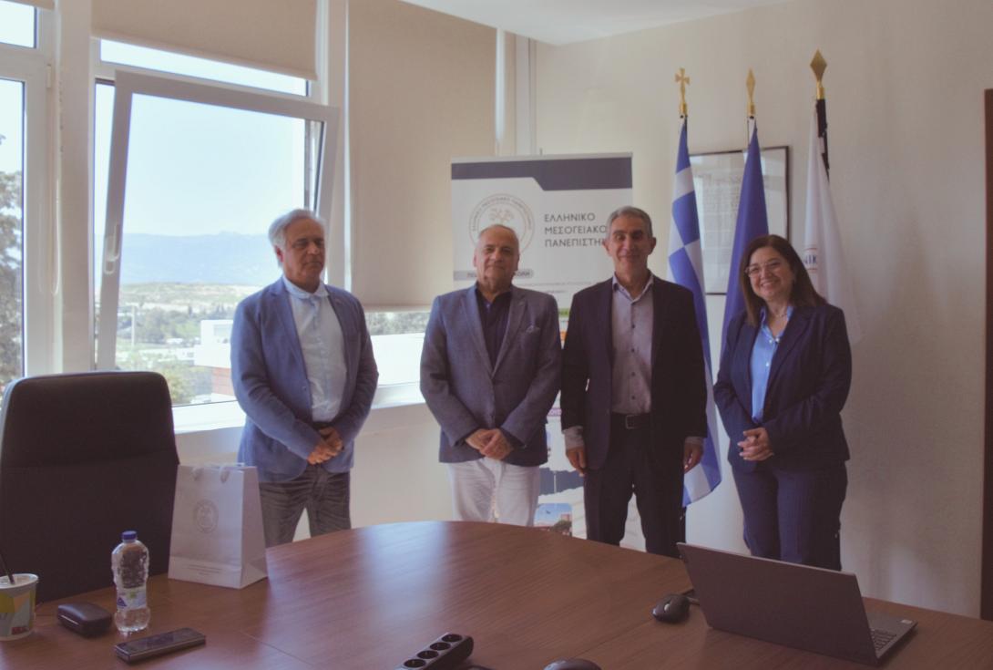 επισκεψη ελμεπα