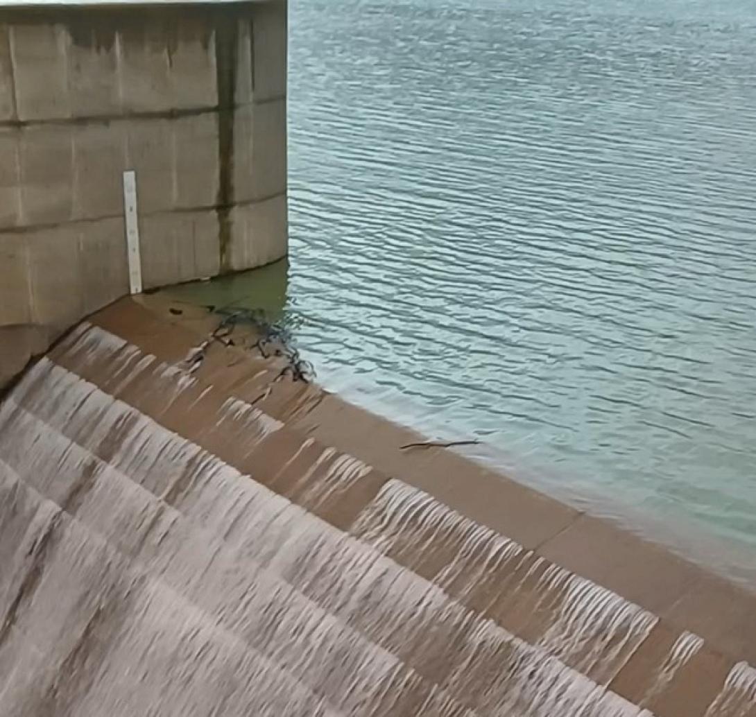 φράγμα αμαρίου