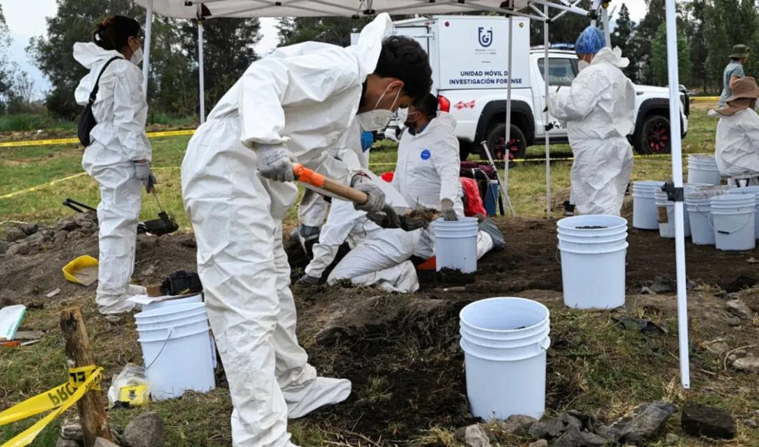 μεξικό, οστά