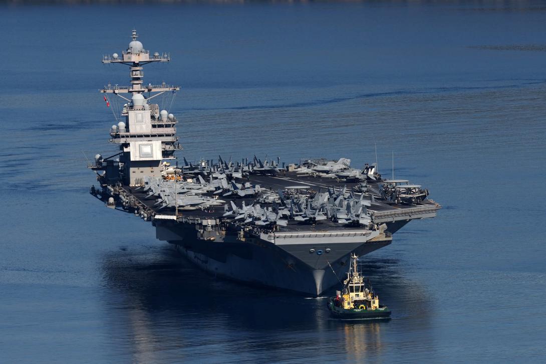 γαλλικό αεροπλανοφόρο