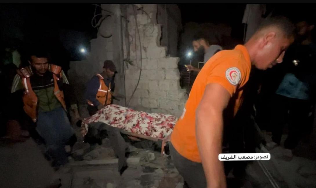 γαζα, ασθενείς