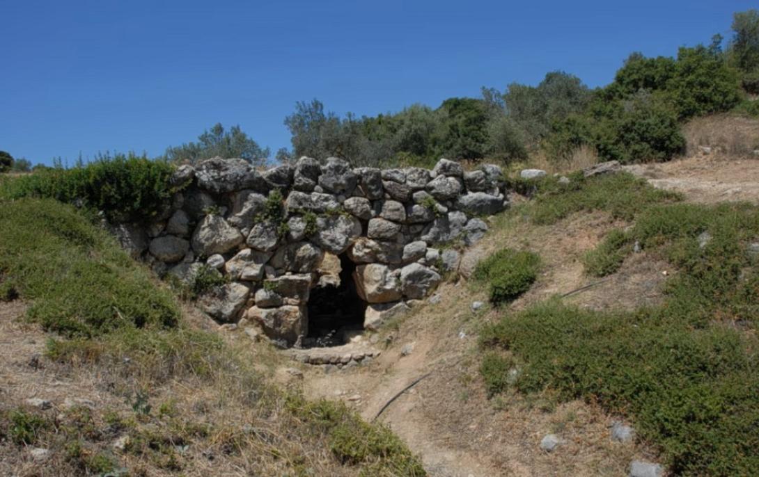 γέφυρα επίδαυρος