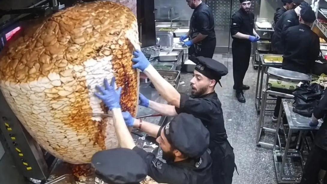 γύρος αίγυπτος