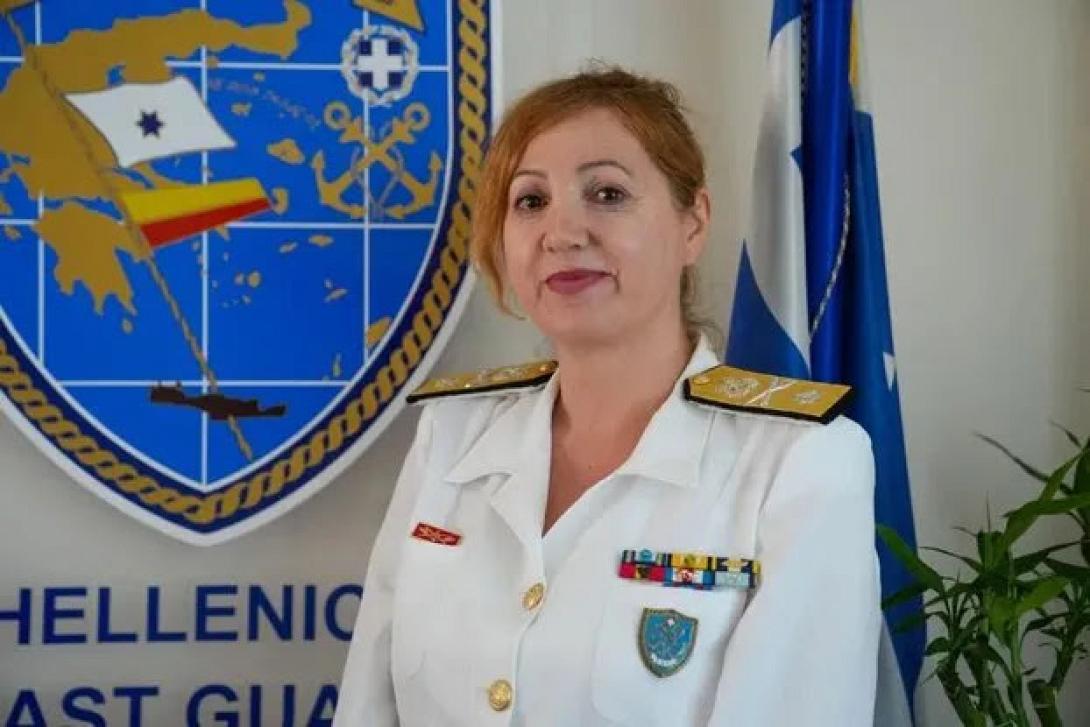 Δήμητρα Χασιώτη