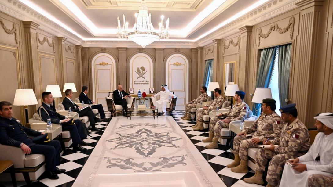 Νίκος Δένδιας