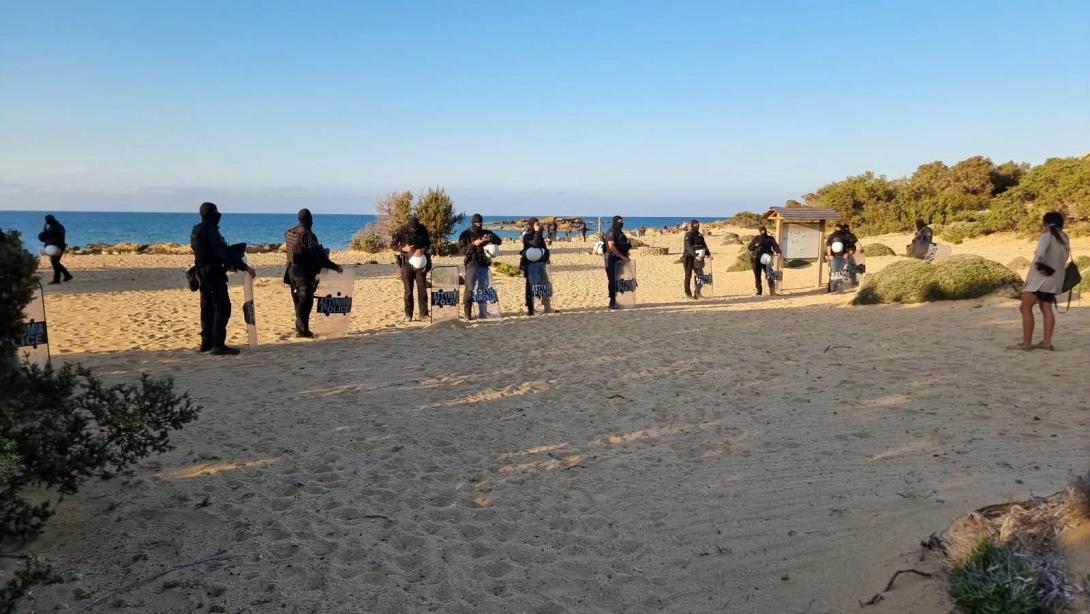 ΜΑΤ - Γαύδος 