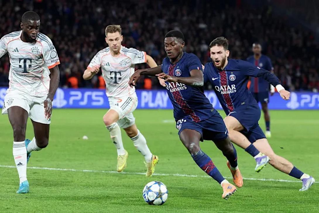 παρι μπαγερν