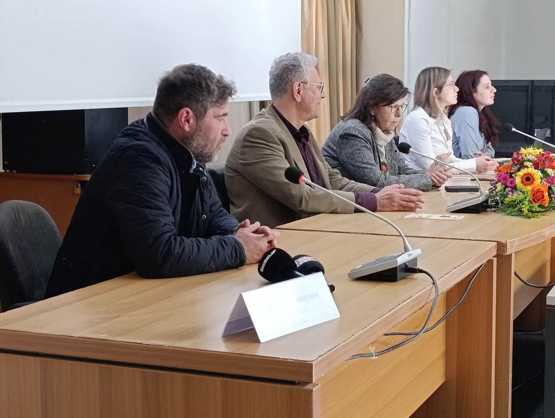 εργαστήρι πανεπιστήμιο Κρήτης