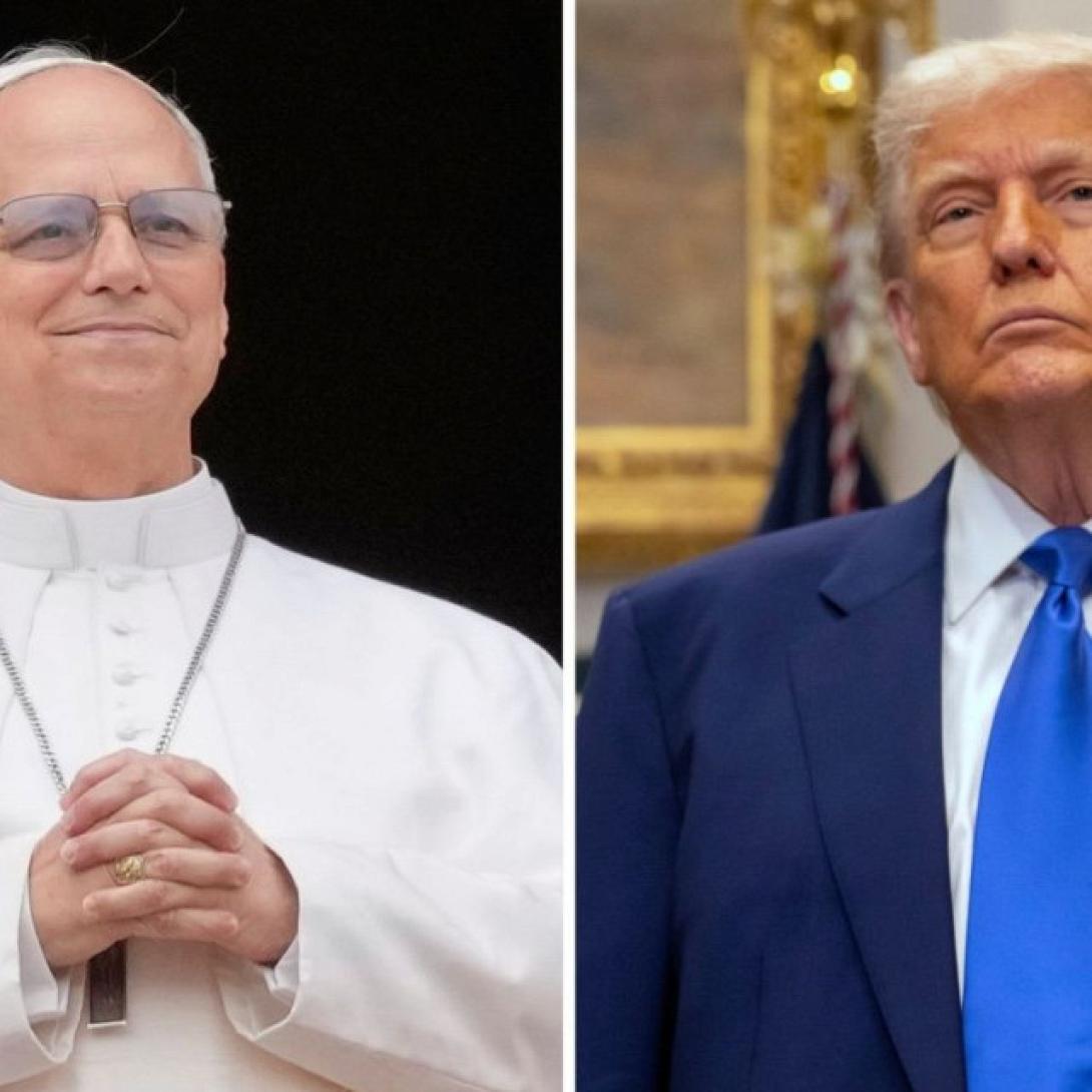 Πάπας τραμπ