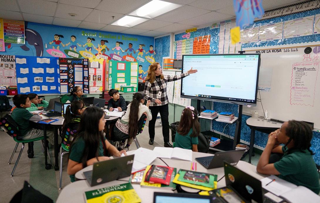 Σχολείο ΗΠΑ