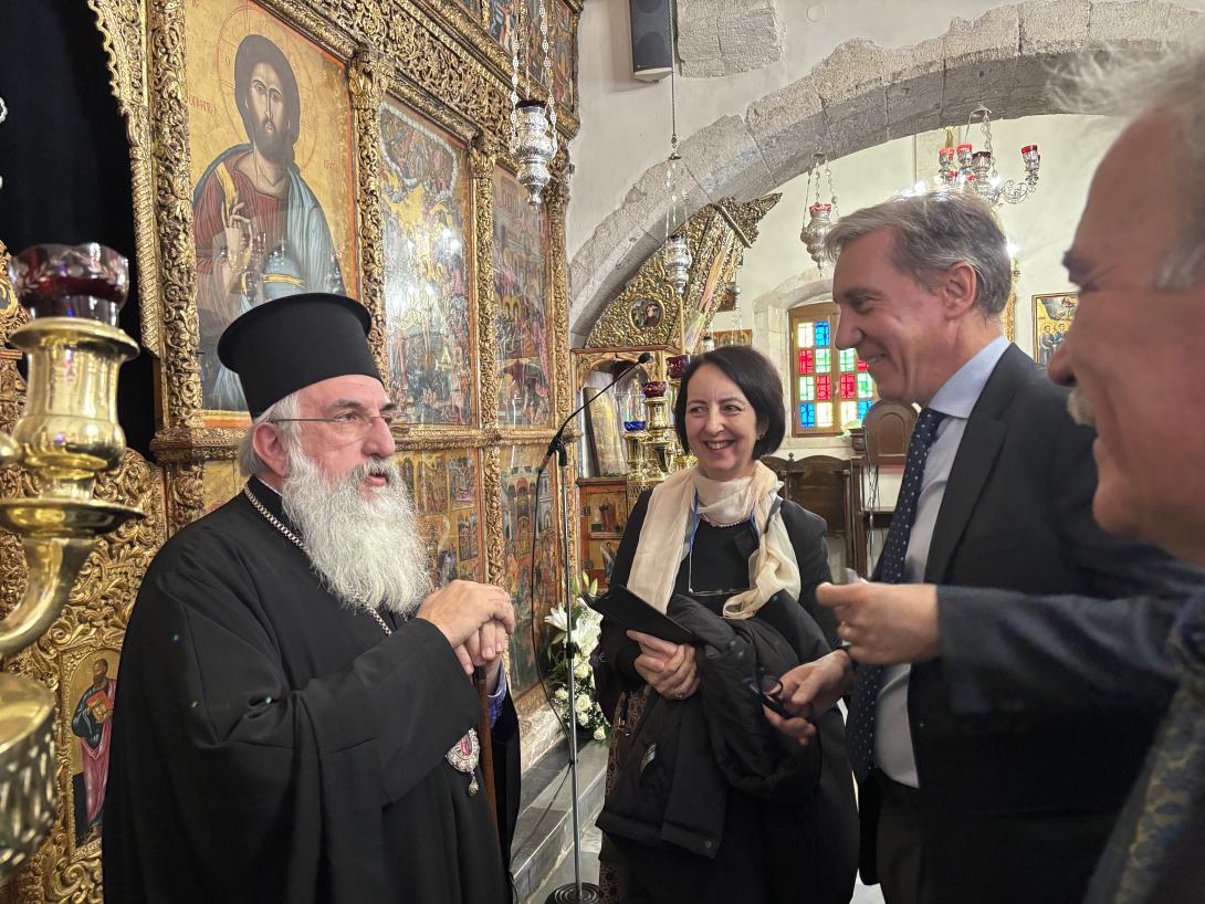 εικόνα αρχιεπισκοπή