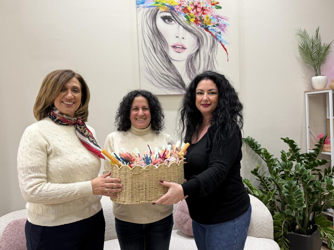 Δράσεις αγάπης από ΝΟΔΕ