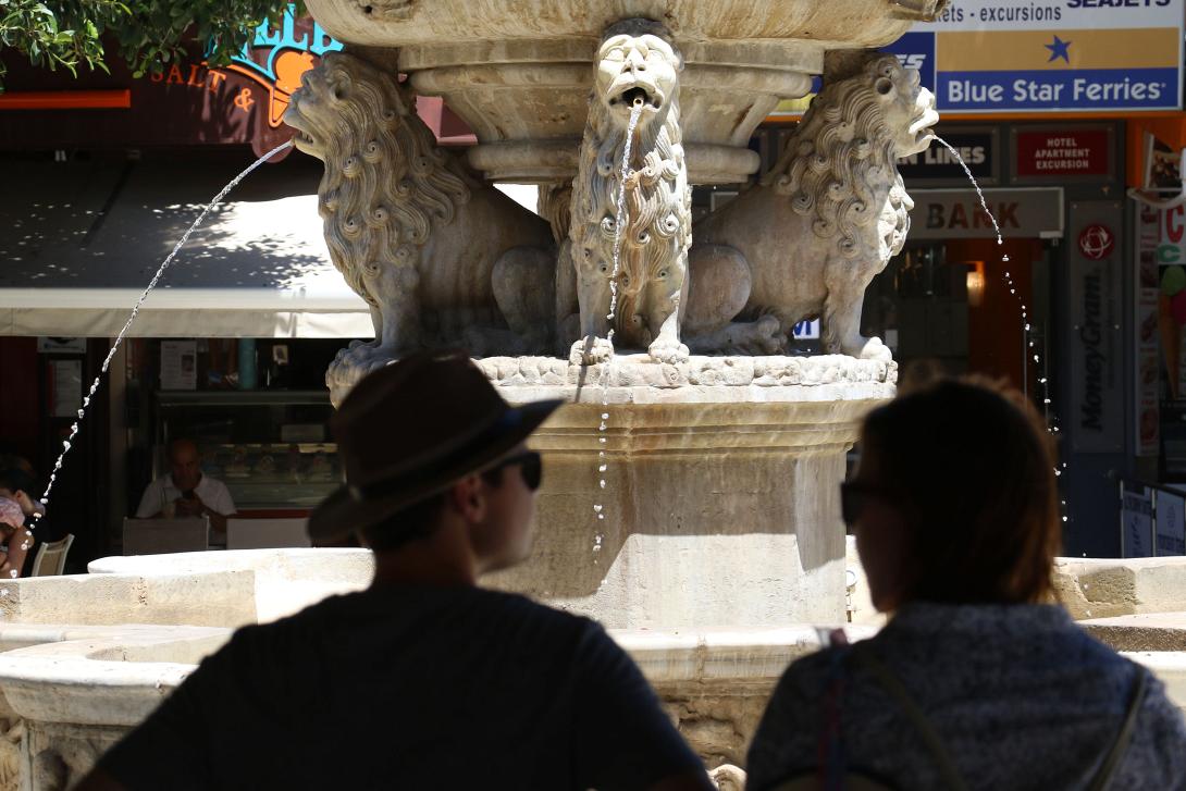 κέντρο Ηρακλείου 