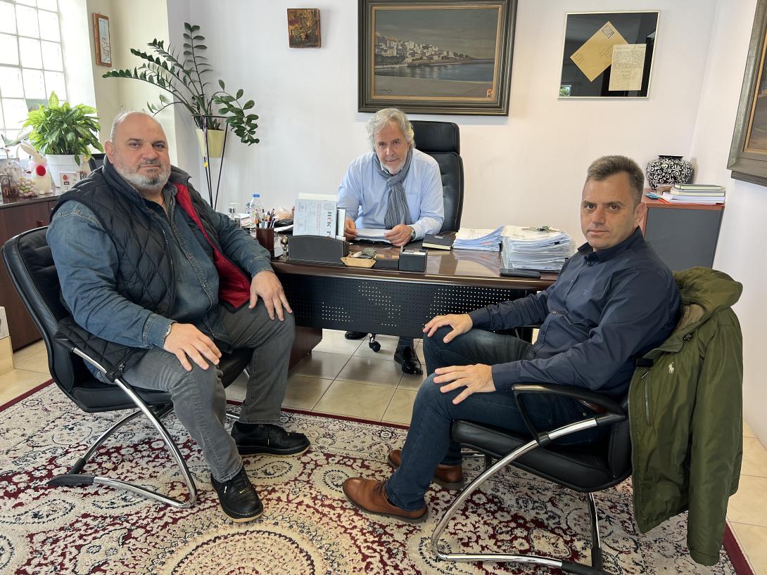 δημος σητειας αστυνομικοι