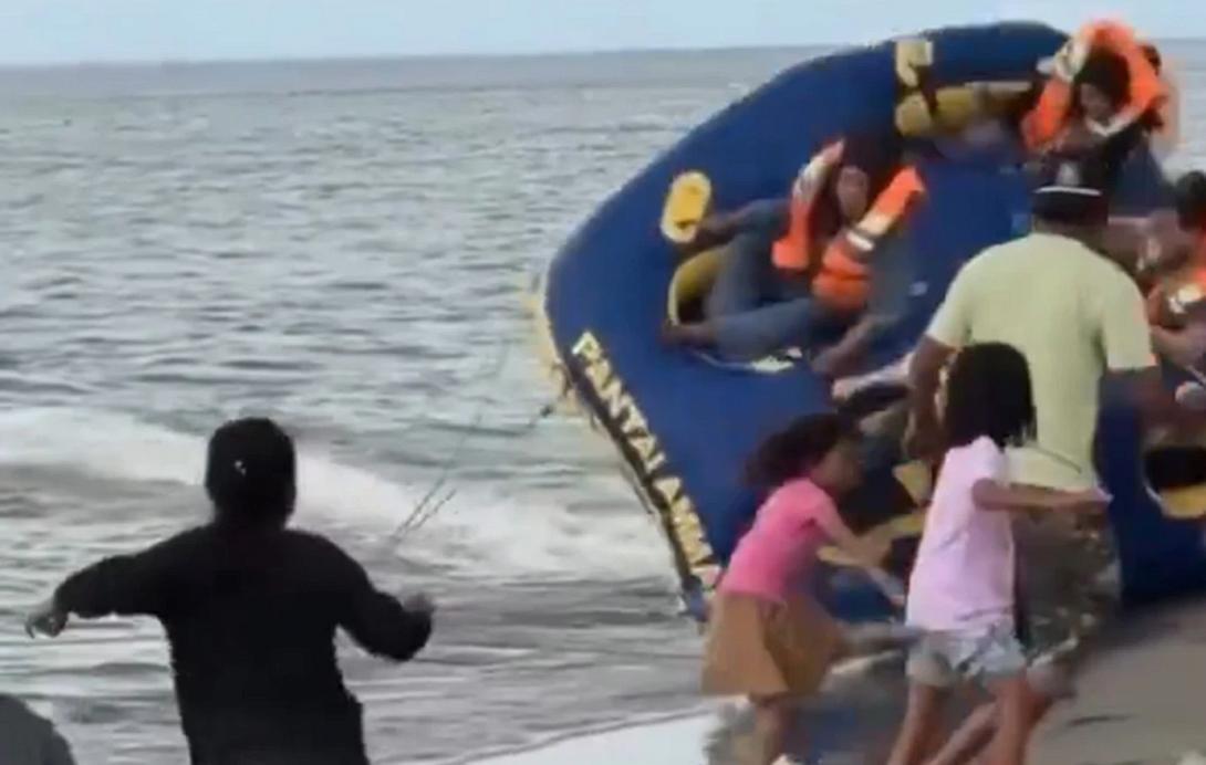 ινδινησία, φουσκωτό