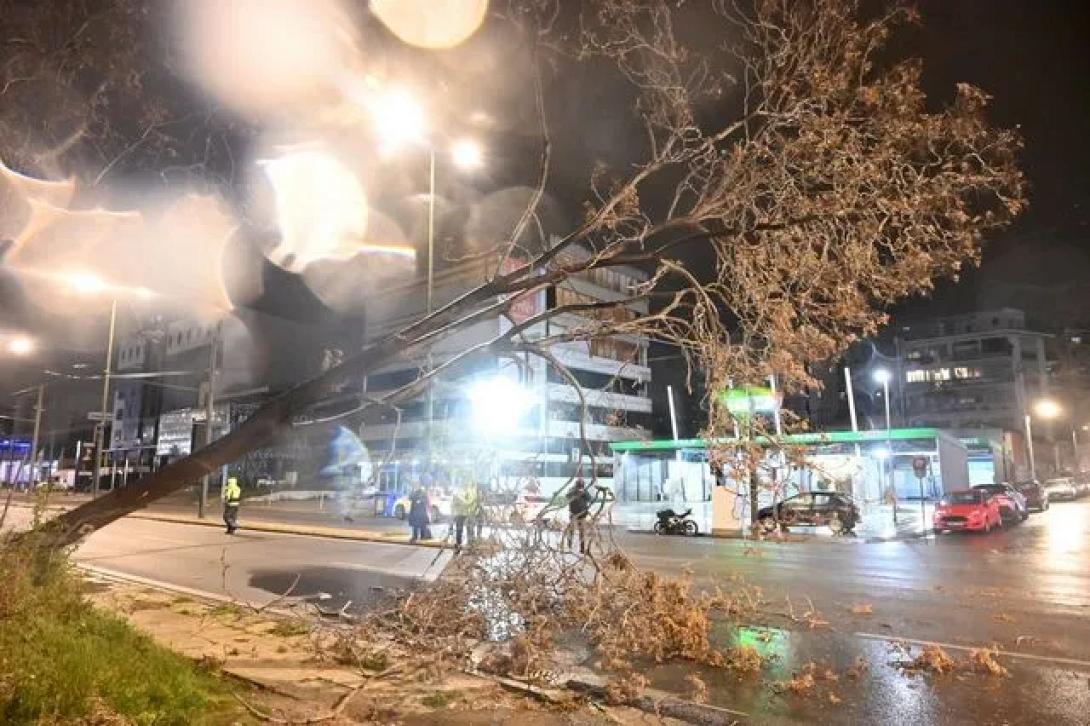 κακοκαιρία