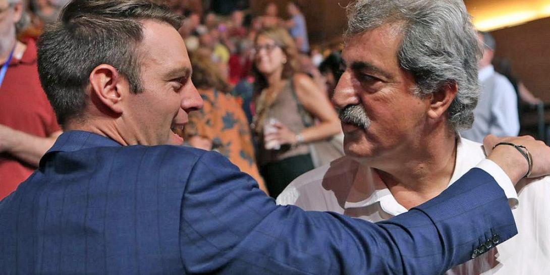 κασσελάκης πολάκης