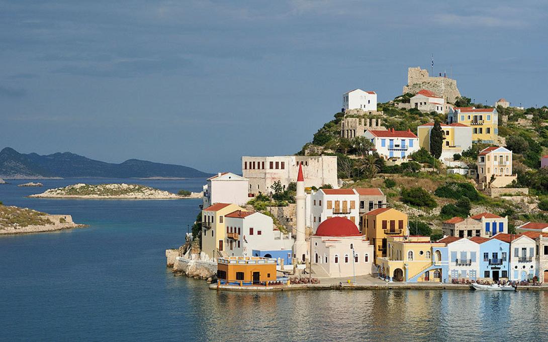 Καστελόριζο 