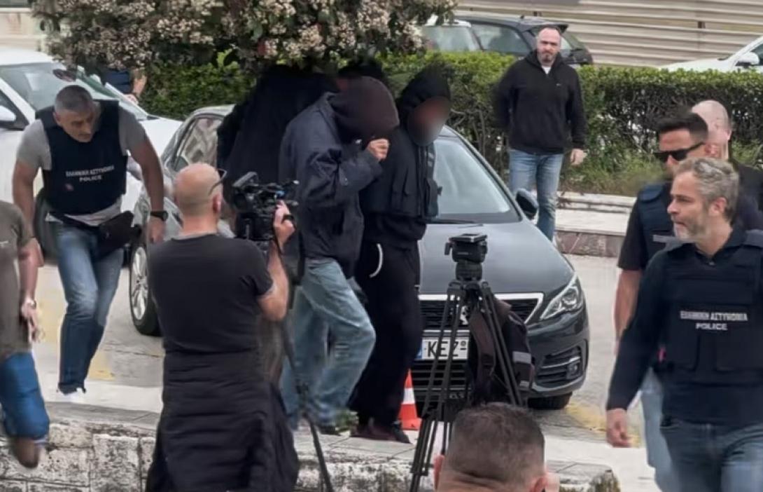 Κεφαλονιά κατηγορούμενοι