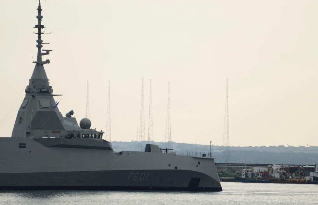 φρεγάτα Κίμων