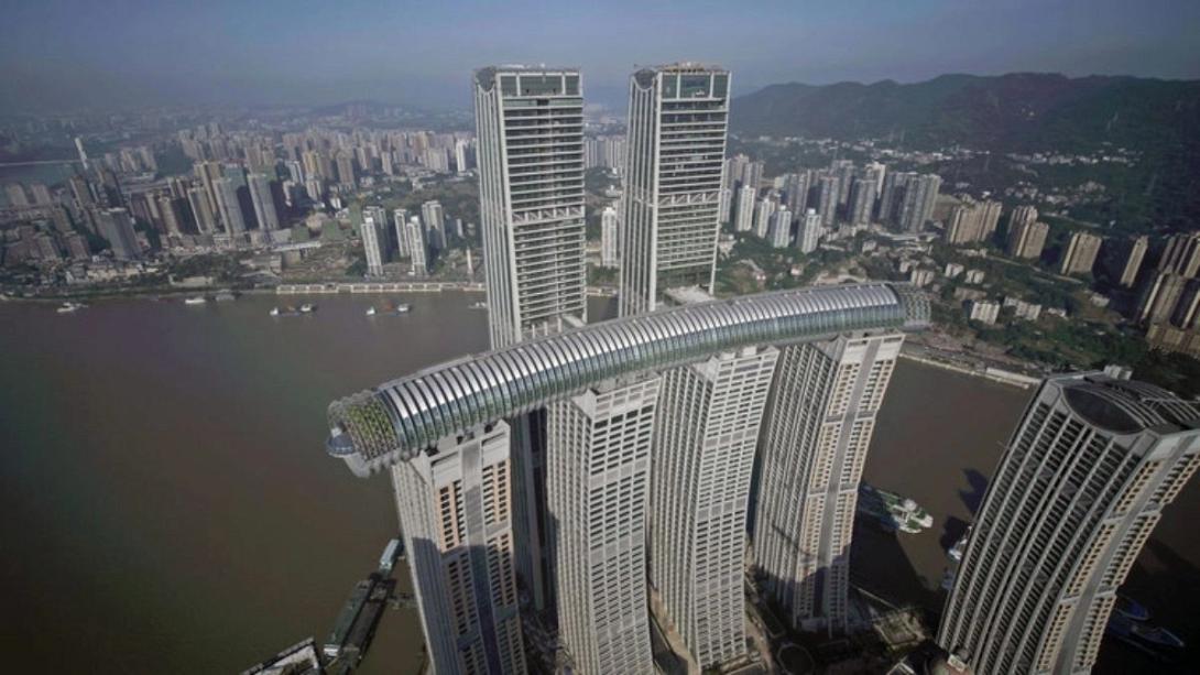 ουρανοξύστης κίνα