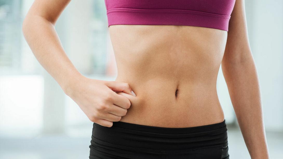κοιλιακό λίπος